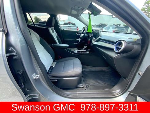 Certified 2024 Chevrolet Trax LS w/ Driver Confidence Package FWD image 27