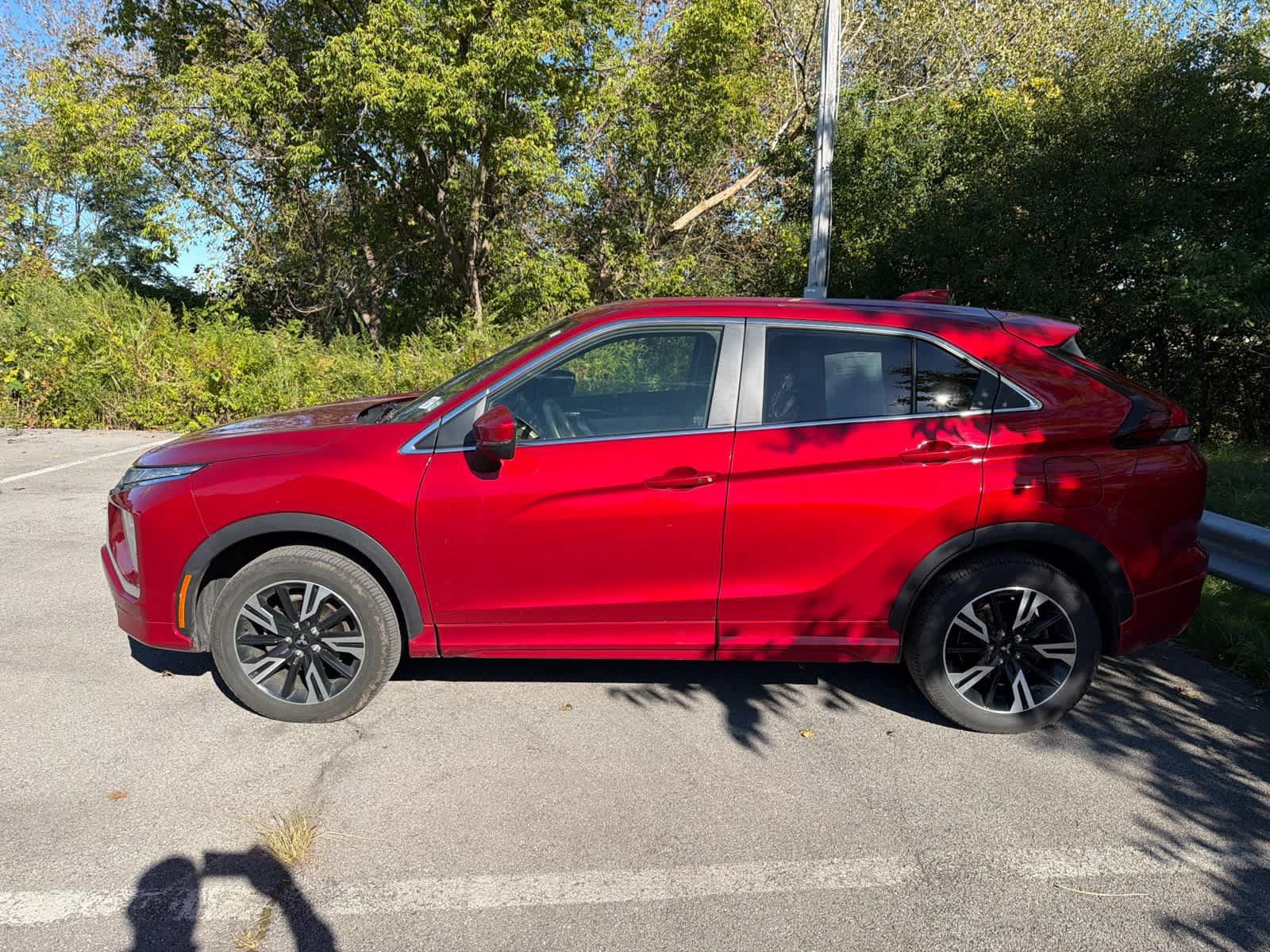 Used 2024 Mitsubishi Eclipse Cross SEL AWD/4WD image 16