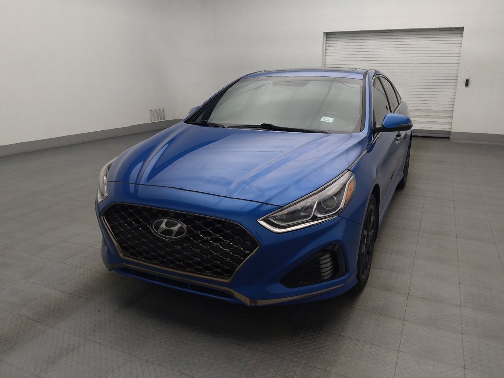 Used 2018 Hyundai Sonata Sport FWD image 15