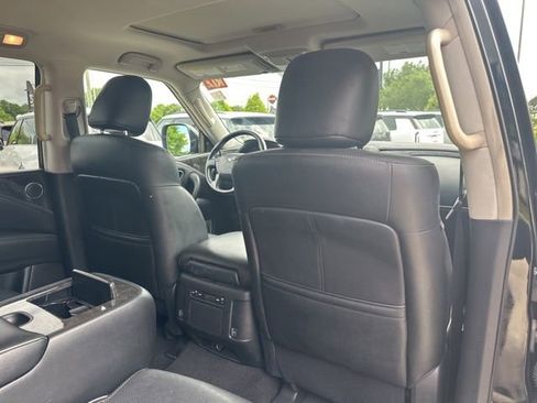 Used 2020 INFINITI QX80 Luxe w/ Proassist Package RWD image 39