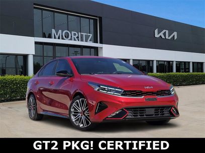 Certified 2023 Kia Forte GT w/ GT2 Package
