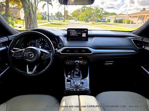 Used 2020 MAZDA CX-9 Grand Touring image 27