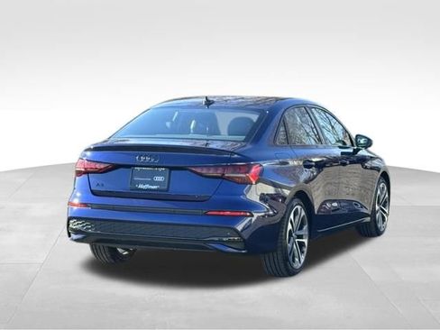 Certified 2025 Audi A3 2.0T Premium image 7