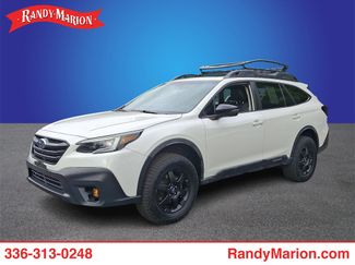 Used 2020 Subaru Outback Onyx Edition XT image 1