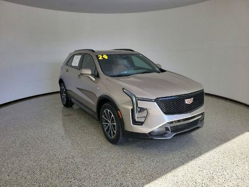 Used 2024 Cadillac XT4 Sport FWD image 20