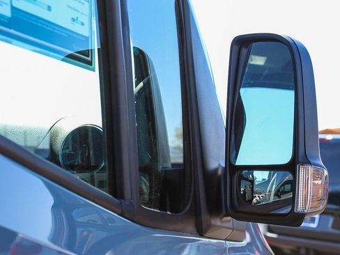 Used 2024 Mercedes-Benz Sprinter 144 Cargo image 16