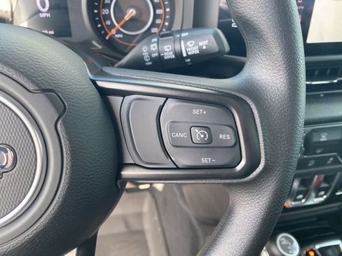 New 2026 Jeep Wrangler Sport image 17