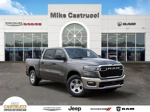 New 2026 RAM 1500 Big Horn AWD/4WD image 1