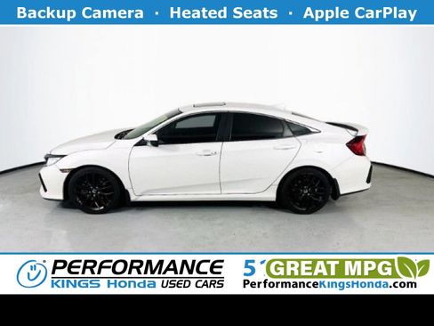 Used 2020 Honda Civic Si image 1