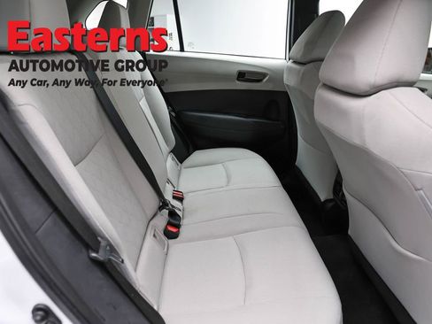 Used 2024 Toyota Corolla Cross L AWD/4WD image 22