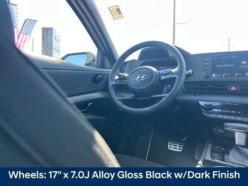 New 2026 Hyundai Elantra SEL Sport Premium FWD image 15