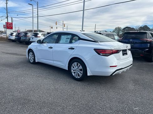 New 2025 Nissan Sentra S image 6