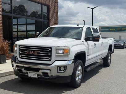 Used 2016 GMC Sierra 3500 SLT w/ Duramax Plus Package