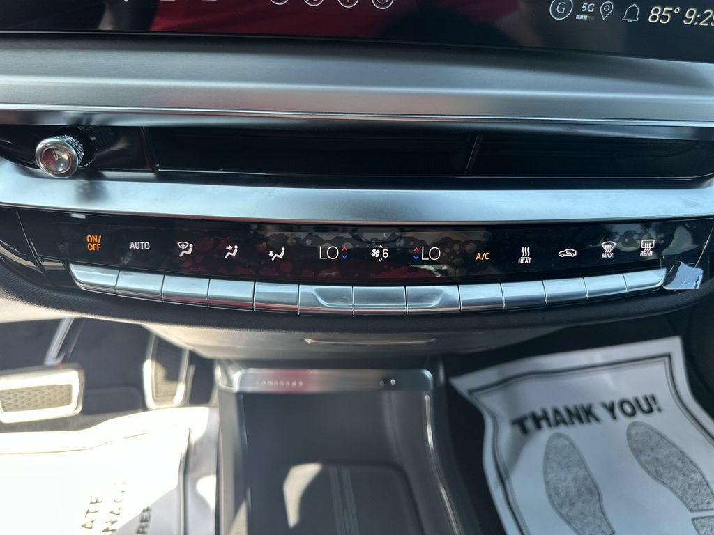 New 2026 Cadillac Lyriq V AWD/4WD image 27