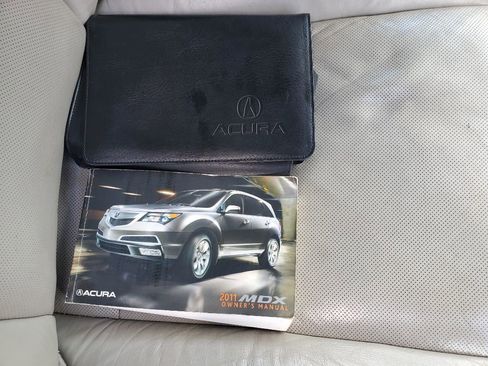 Used 2011 Acura MDX w/ Advance Package AWD/4WD image 36
