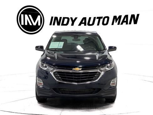 Used 2020 Chevrolet Equinox LT image 9