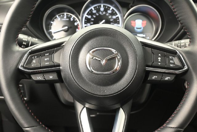 Certified 2024 MAZDA CX-5 Carbon Edition AWD/4WD image 28