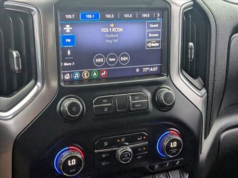 Used 2019 Chevrolet Silverado 1500 LTZ w/ LTZ Plus Package image 13