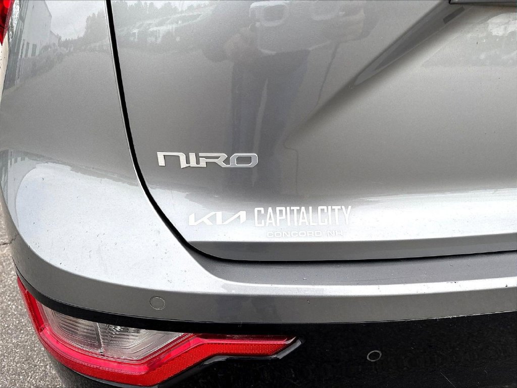 Used 2023 Kia Niro Wind w/ Wind Preserve Package FWD image 28