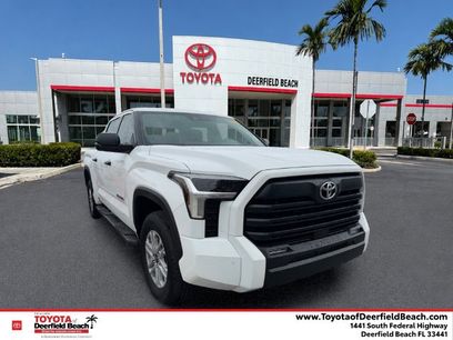 Certified 2026 Toyota Tundra SR5 w/ SR5 Convenience Package