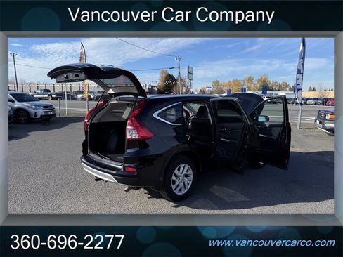 Used 2016 Honda CR-V EX-L image 30
