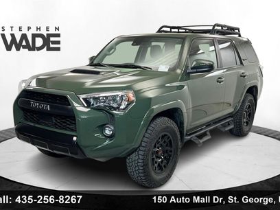 Used 2020 Toyota 4Runner TRD Pro