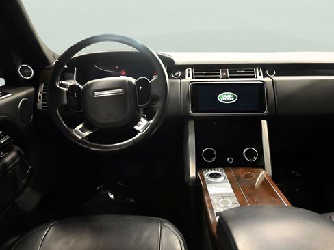 Used 2021 Land Rover Range Rover AWD/4WD image 11