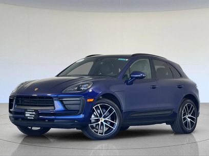 Certified 2022 Porsche Macan