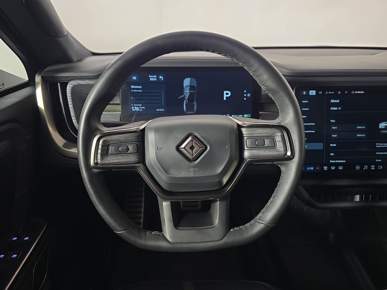 Used 2024 Rivian R1T Adventure Dual AWD/4WD image 26