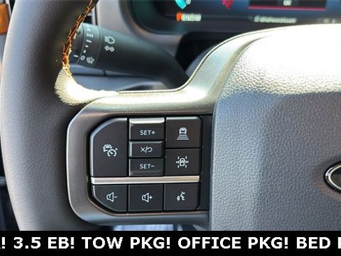 New 2025 Ford F150 Tremor w/ Equipment Group 402A High image 12