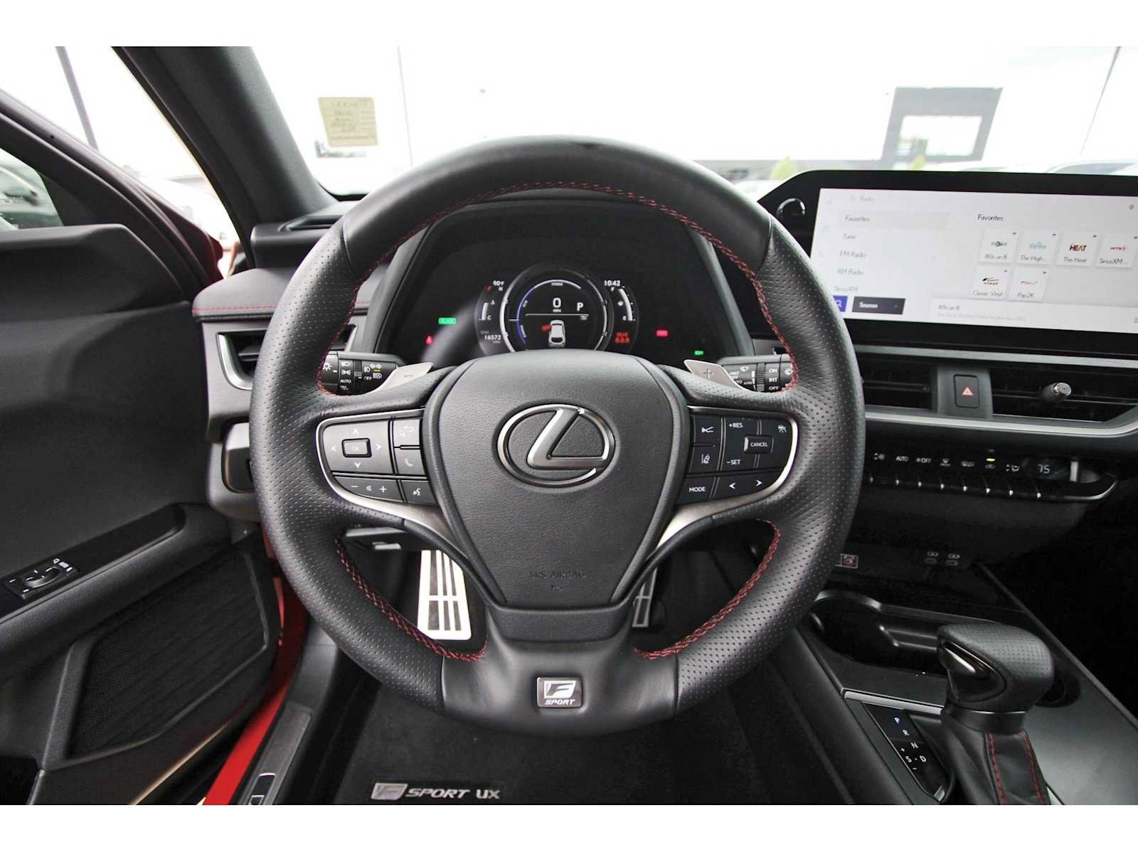 Used 2024 Lexus UX 250h F Sport FWD image 12