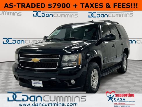 Used 2012 Chevrolet Tahoe LT image 1