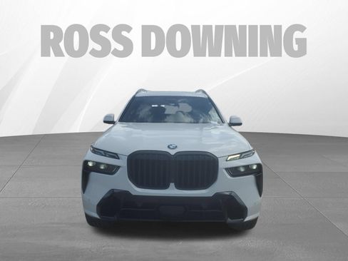 Used 2024 BMW X7 xDrive40i w/ M Sport Package AWD/4WD image 2