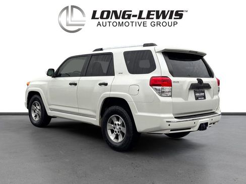 Used 2013 Toyota 4Runner 2WD image 4