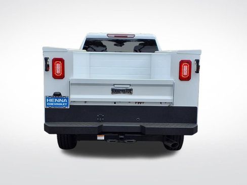 New 2026 Chevrolet Silverado 2500 W/T w/ WT Convenience Package AWD/4WD image 8