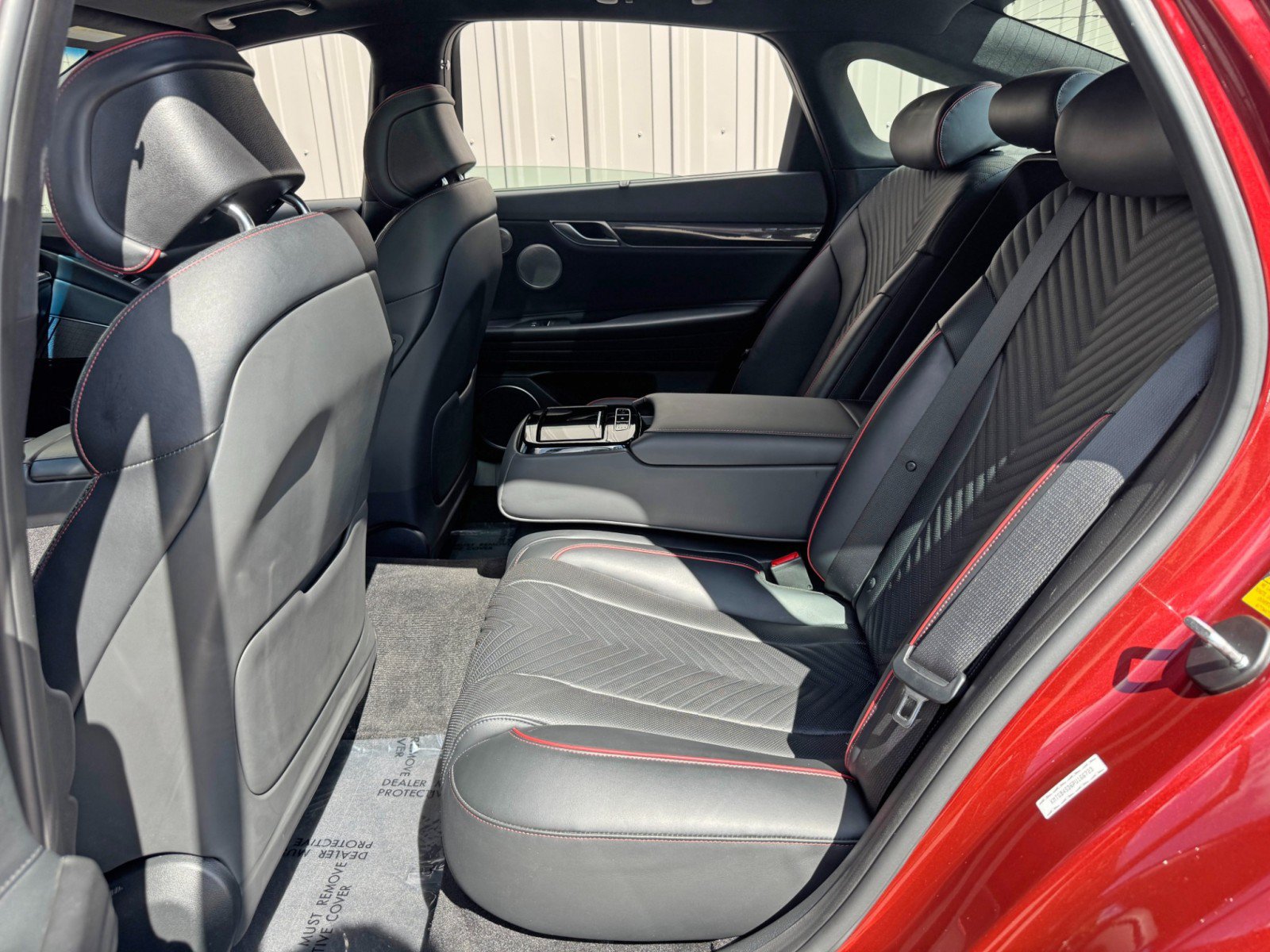 Used 2023 Genesis G80 3.5T Sport AWD/4WD image 37