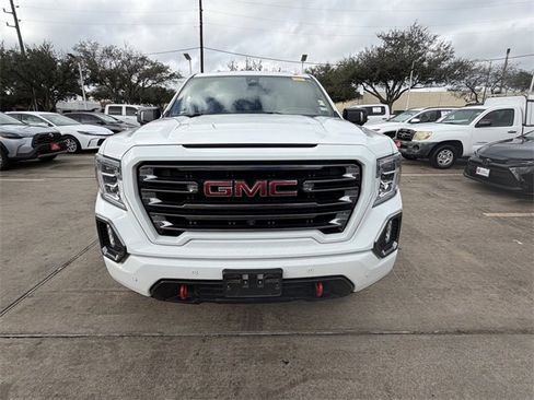 Used 2021 GMC Sierra 1500 AT4 w/ AT4 Value Package image 2