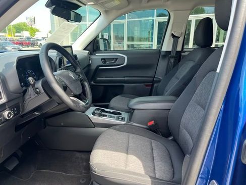Certified 2024 Ford Bronco Sport Big Bend w/ Convenience Package AWD/4WD image 5