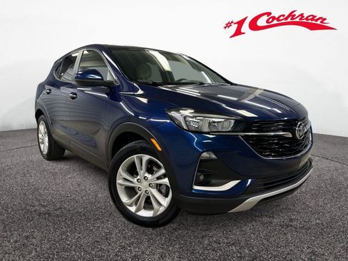 Used 2023 Buick Encore GX Preferred FWD image 1