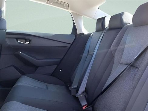 New 2025 Honda Accord SE image 17