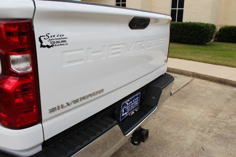 Used 2022 Chevrolet Silverado 2500 LT w/ Convenience Package AWD/4WD image 22