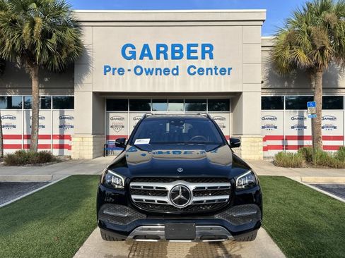 Used 2020 Mercedes-Benz GLS 450 4MATIC image 2