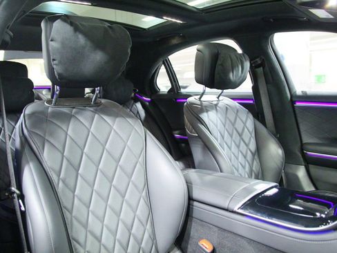 Used 2022 Mercedes-Benz S 580 4MATIC Sedan image 24