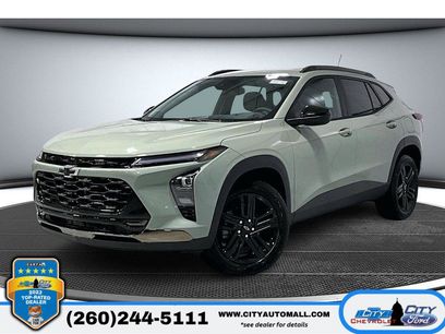 New 2026 Chevrolet Trax ACTIV w/ Sunroof Package