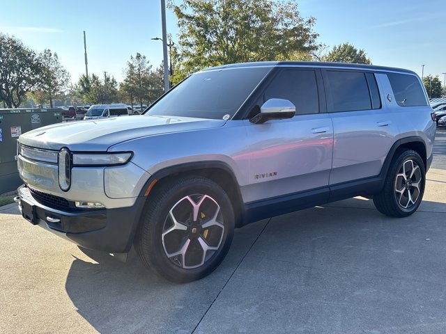 Used 2023 Rivian R1S Adventure Quad AWD/4WD image 10