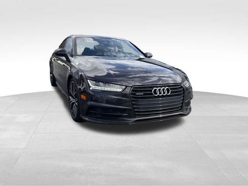Used 2016 Audi A7 3.0T Premium Plus w/ Black Optic Package image 7