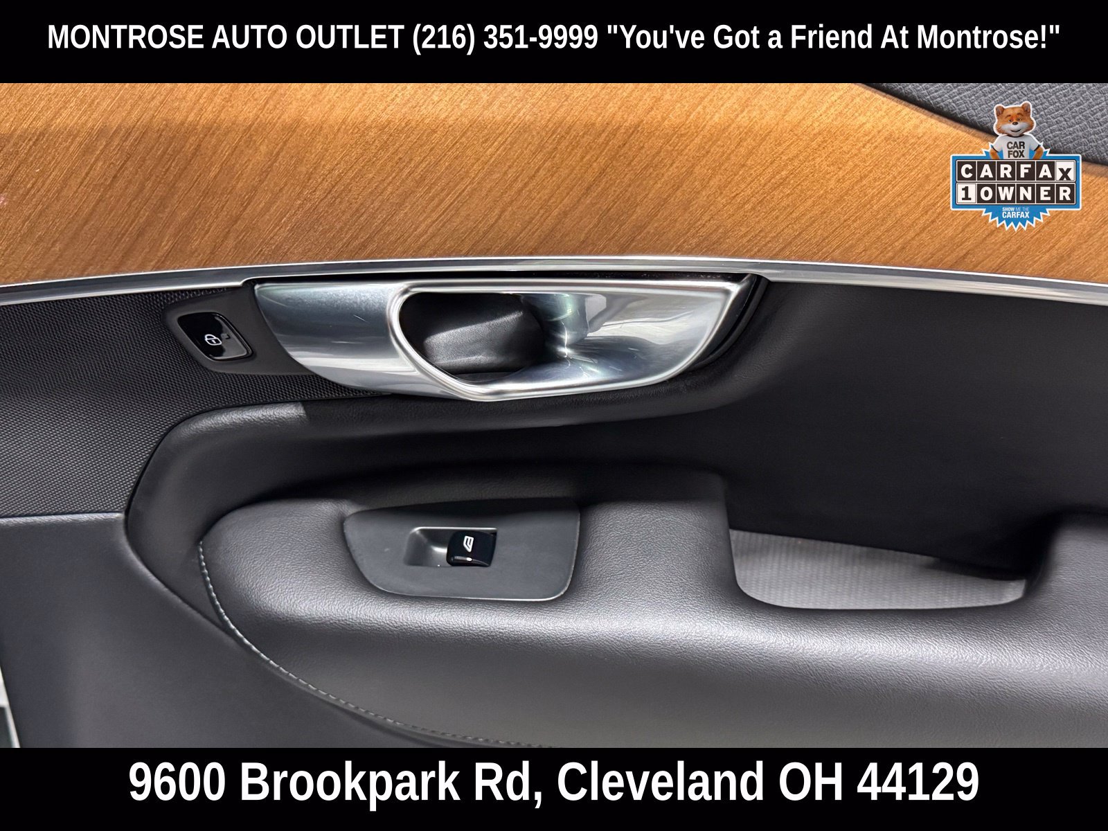 Certified 2023 Volvo XC90 B6 Plus w/ Protection Package Premier AWD/4WD image 49