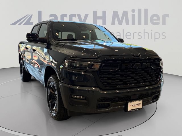 New 2026 RAM 1500 Big Horn AWD/4WD image 7