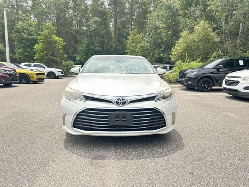 Used 2016 Toyota Avalon XLE FWD image 9