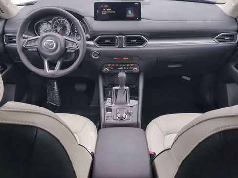 New 2025 MAZDA CX-5 AWD 2.5 S w/ Preferred Package image 14
